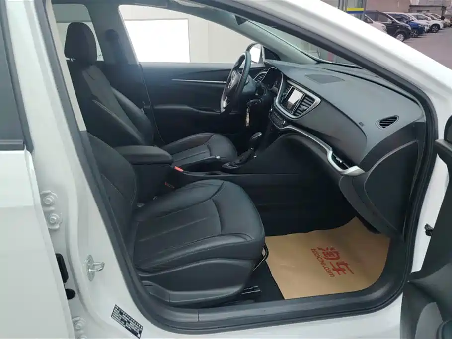 Buick Excelle 2021 Facelift Exemplar 1.5L Auto Elite фото 8