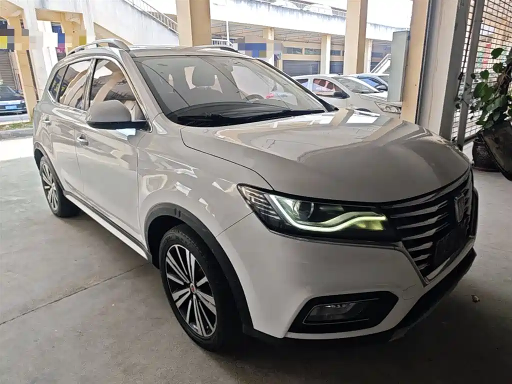 Фото 4 - Roewe RX5