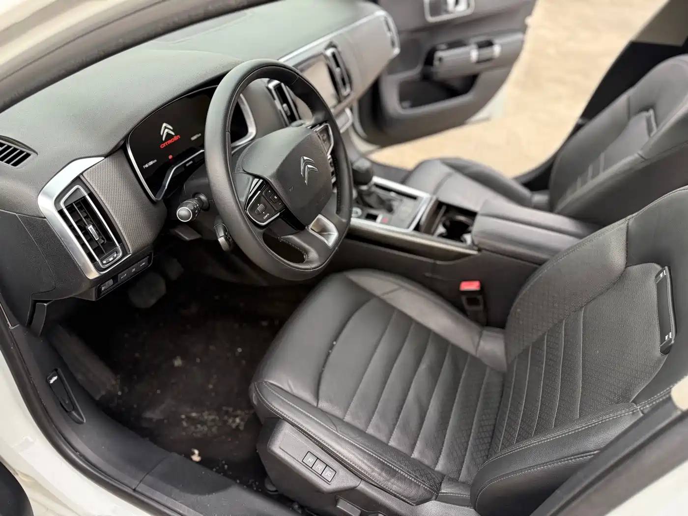 Citroën C6 2017 380THP Premium фото 7