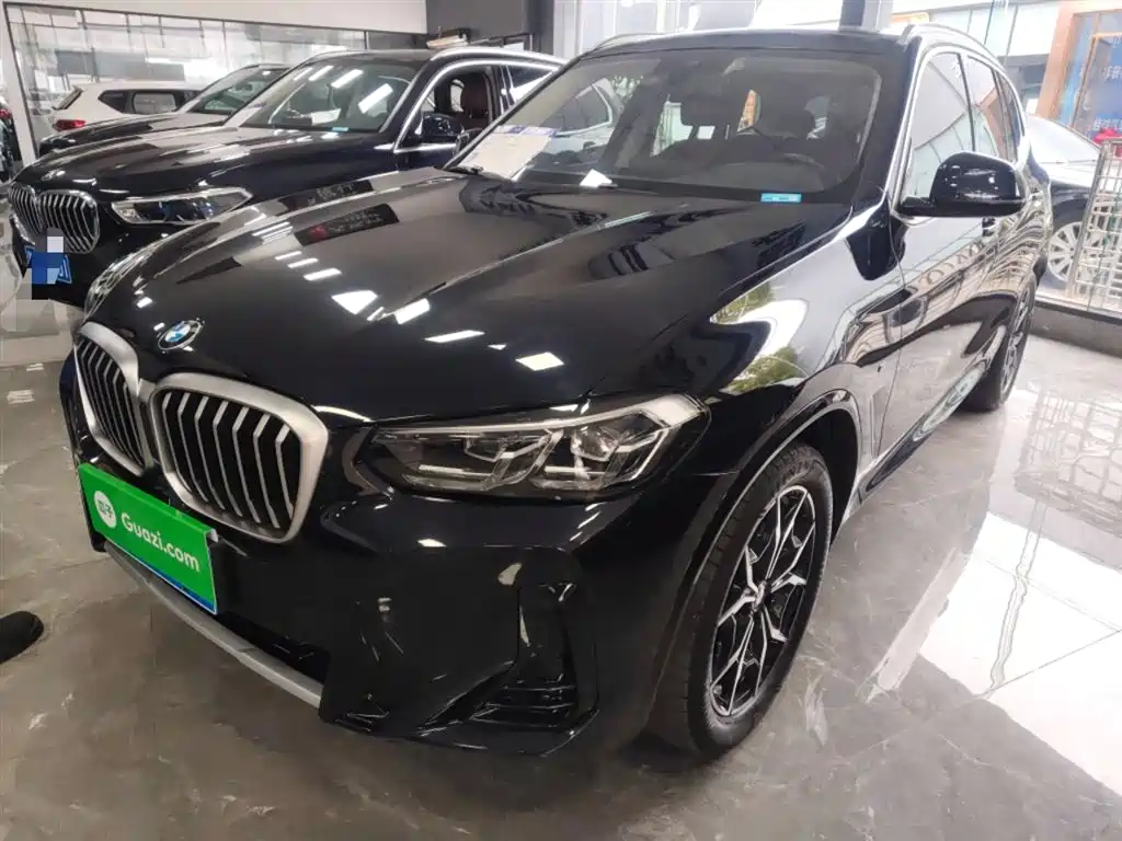 BMW X3 2022 Facelift xDrive25i M Sport Package фото 2