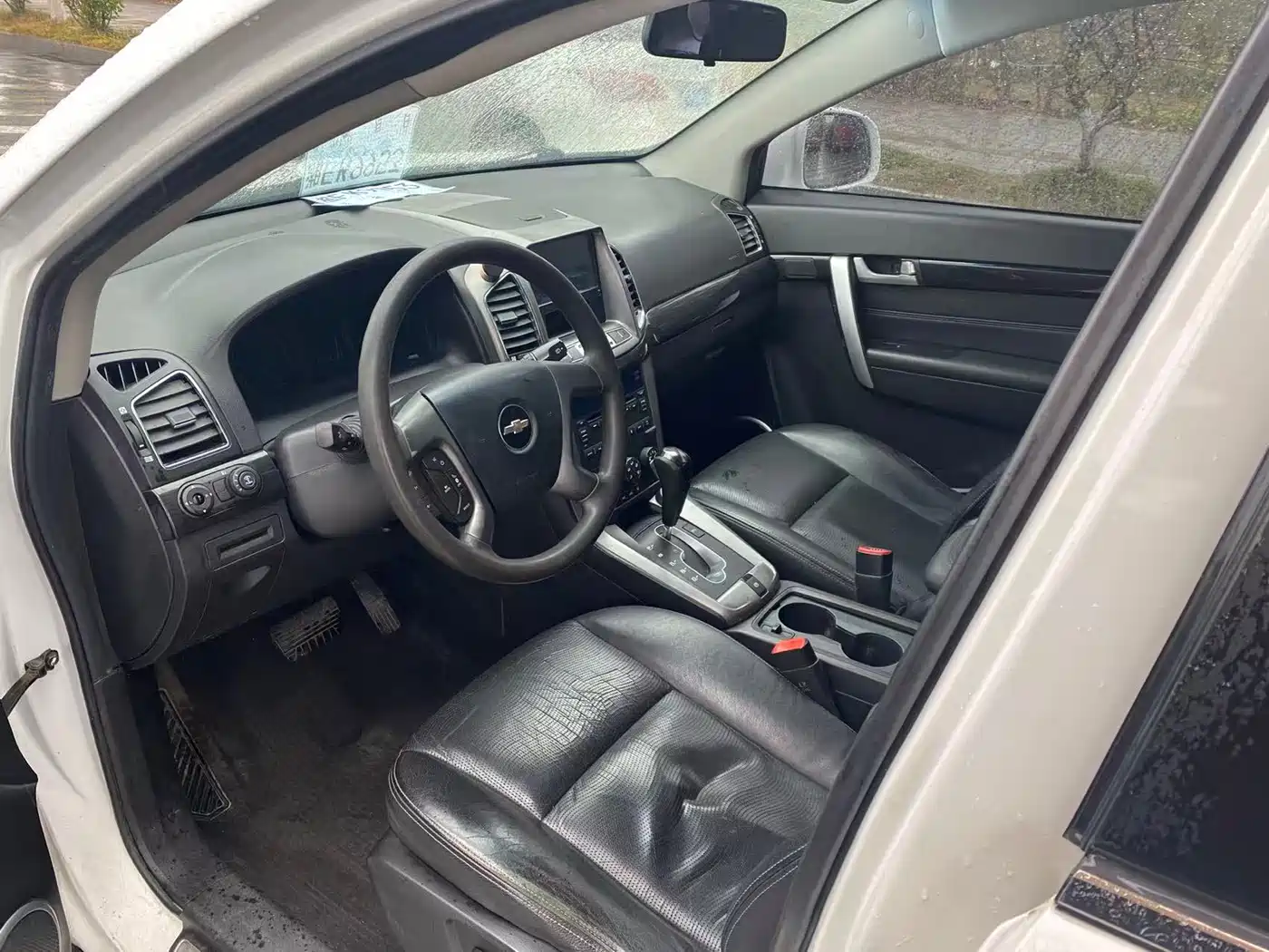 Chevrolet Captiva 2014 2.4L 2WD Urban 7-seater фото 7