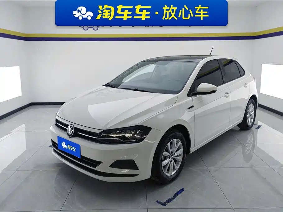 Volkswagen Polo 2021 Plus 1.5L Automatic Colorful Tech Edition
