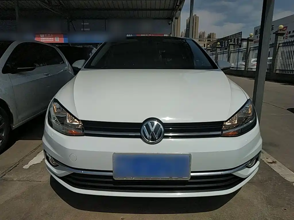 Volkswagen Golf 2019 280TSI DSG Luxury (China V) фото 3