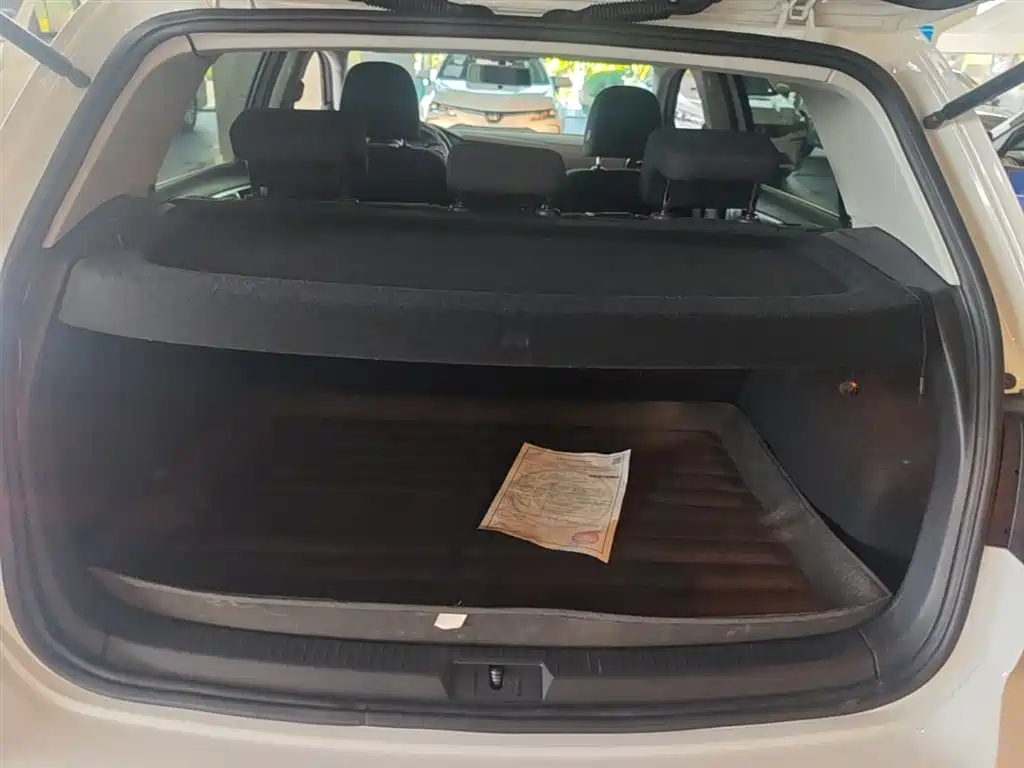 Volkswagen Golf 2017 1.6L Auto Comfort Millionth Edition фото 19