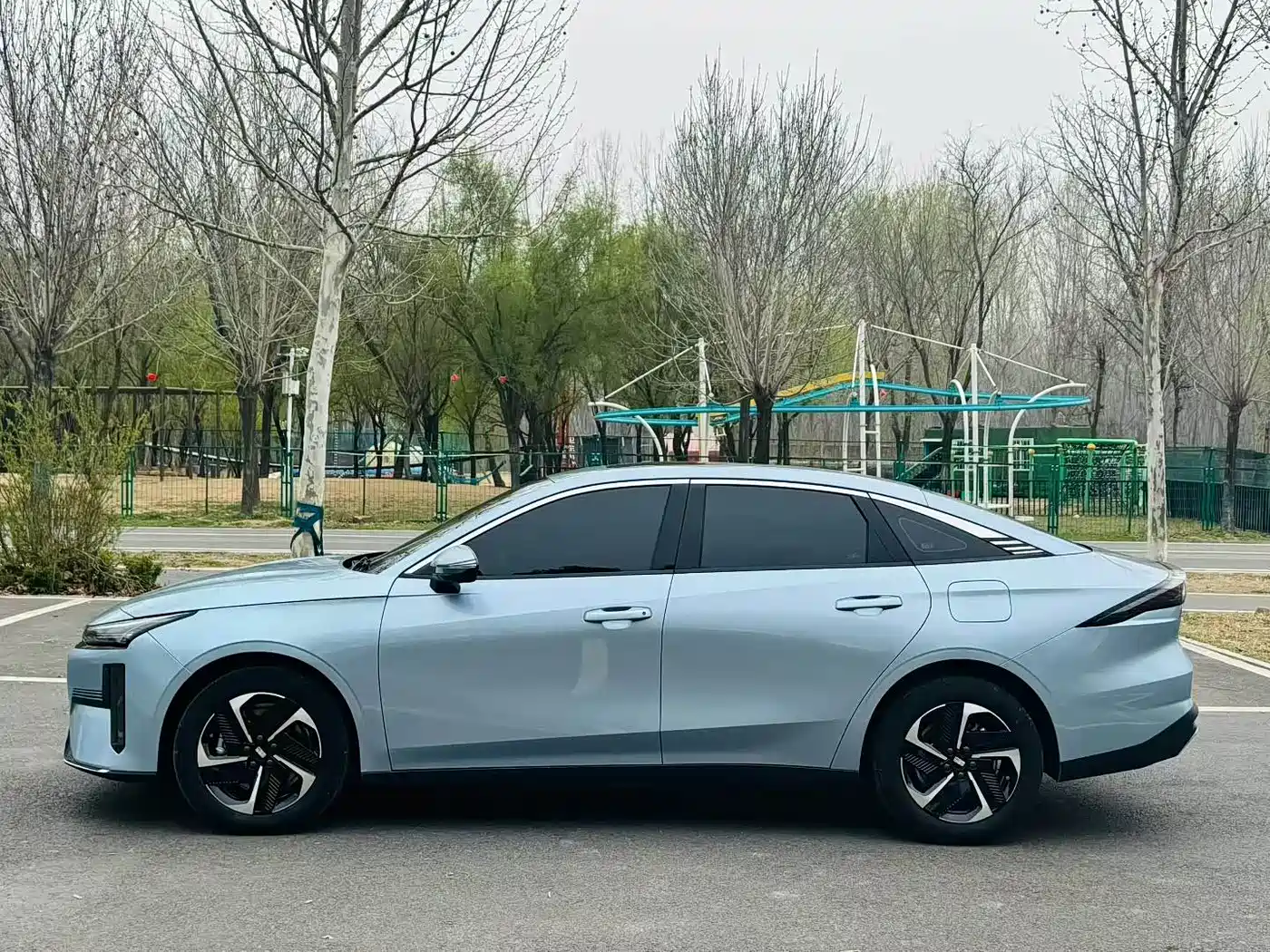 GEELY GALAXY GALAXY L6