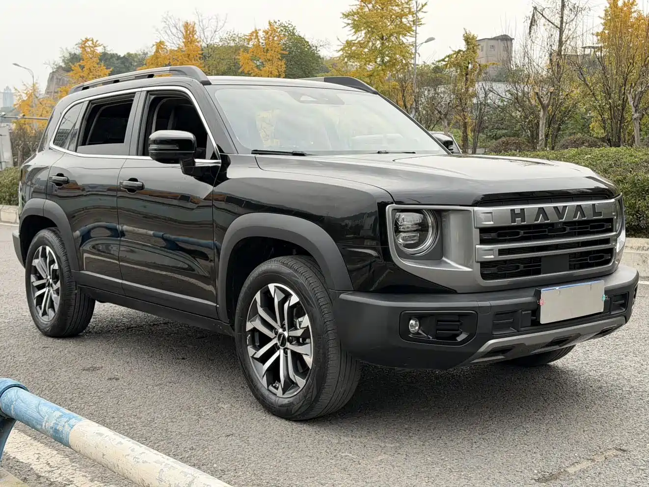 Haval Big Dog 2024 1.5T DCT Border Collie Edition фото 3