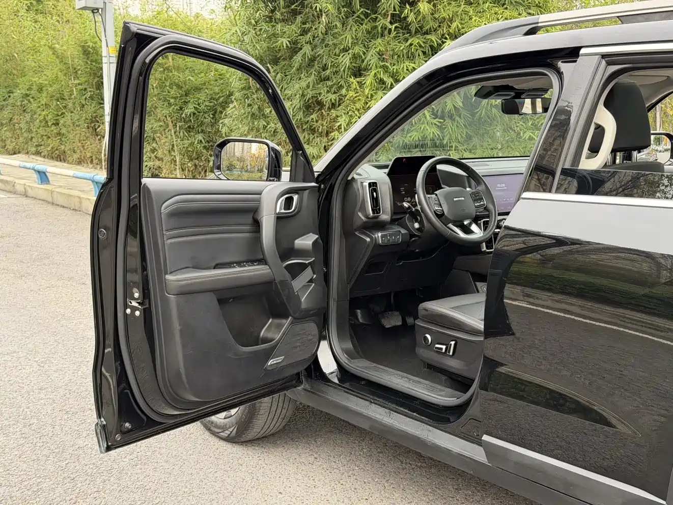 Haval Big Dog 2024 1.5T DCT Border Collie Edition фото 10