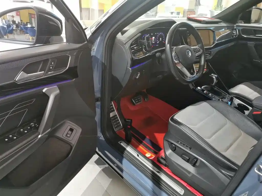 Volkswagen Tayron X 2020 380TSI 4WD Premium Smart Connect фото 16