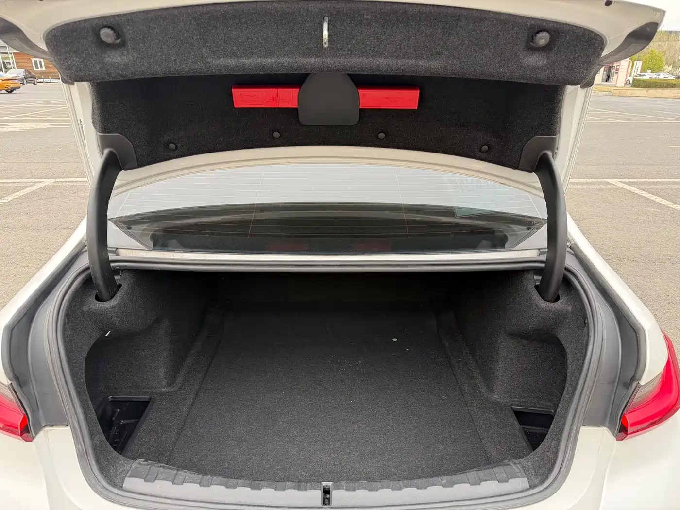 BMW 3 Series 2023 320Li M Sport Package фото 20