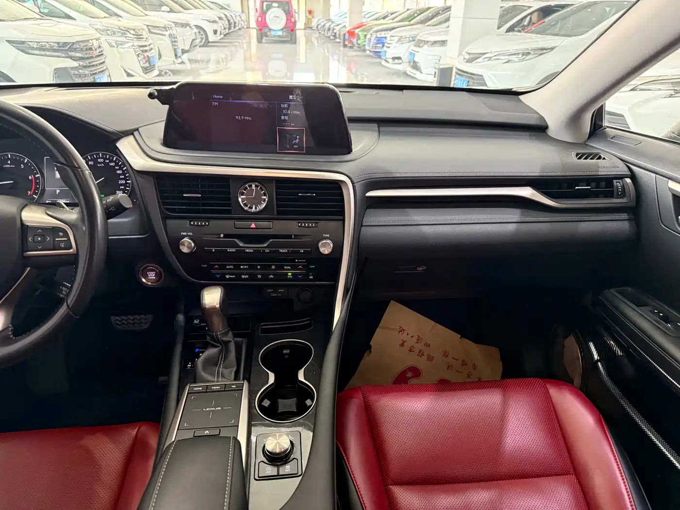 LEXUS RX