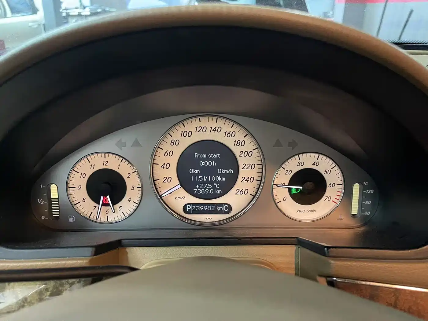 Mercedes-Benz E-Class 2007 2007 E 280 Fashion