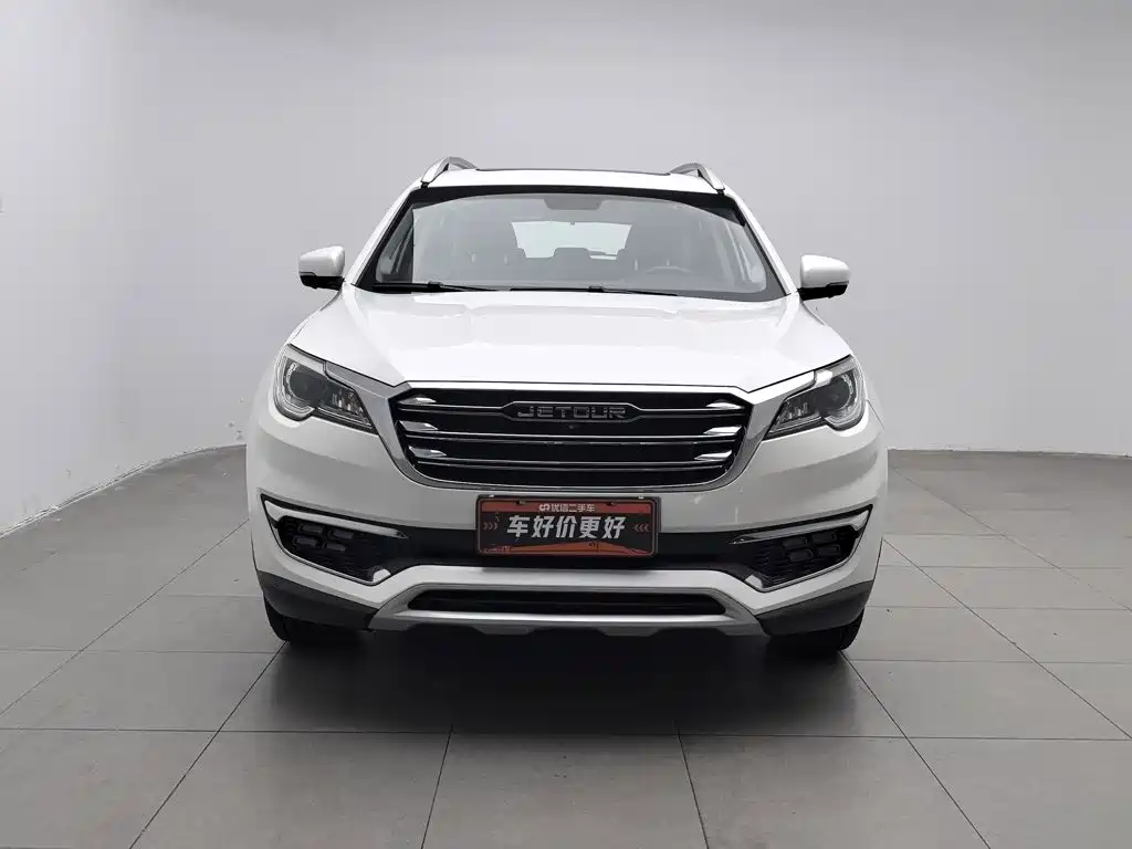 Jetour X70 2018 2018 1.5T Manual Joy Edition