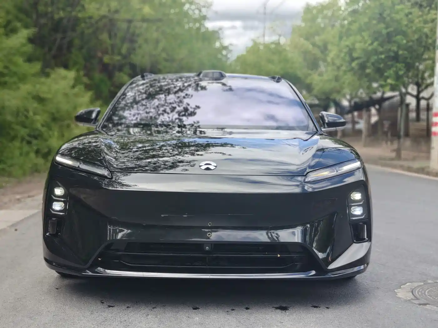NIO ET5T 2025 2025 75kWh Touring