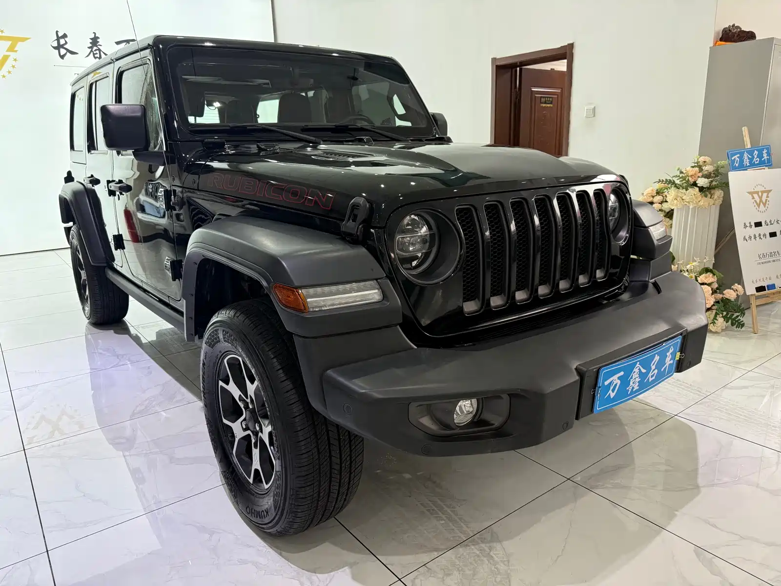 صورة 3 - Jeep Wrangler