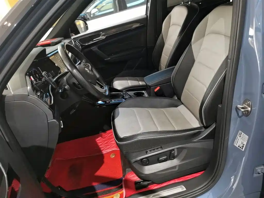 Volkswagen Tayron X 2020 380TSI 4WD Premium Smart Connect фото 15