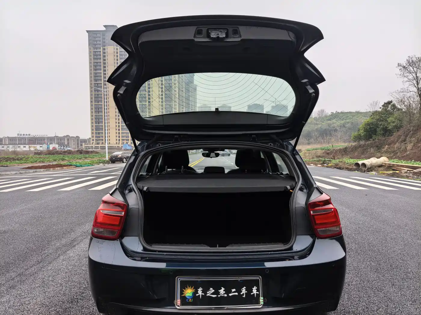 BMW 1 Series (Import) 2012 118i Sport фото 17
