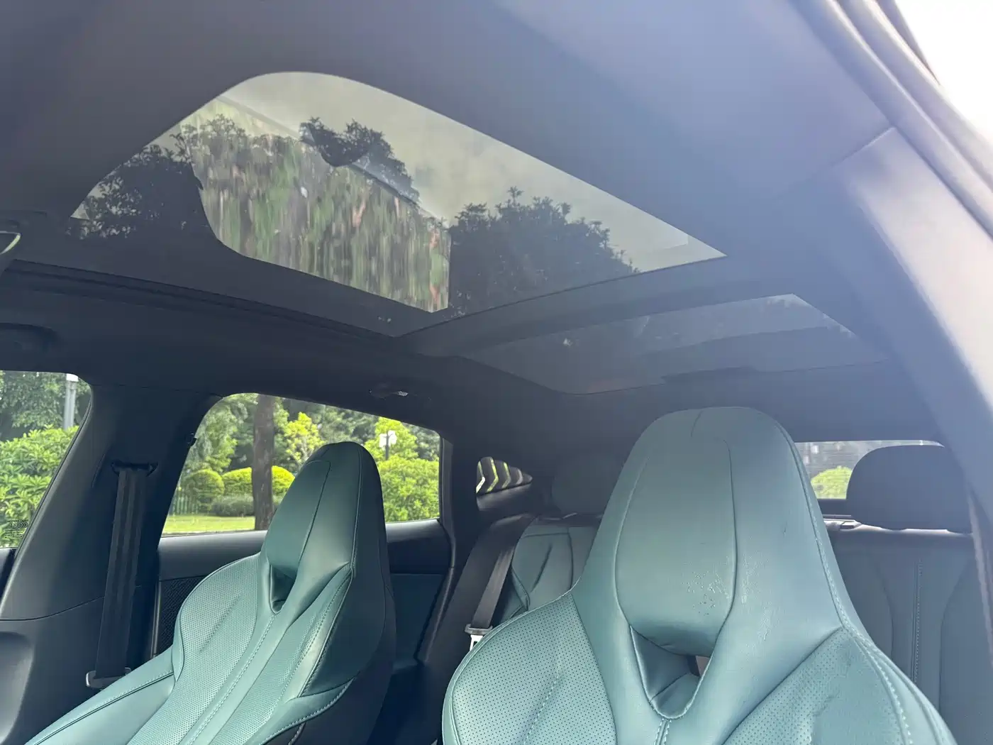 MG MG7 2025 2025 1.5T 300 DCT Elegance Edition