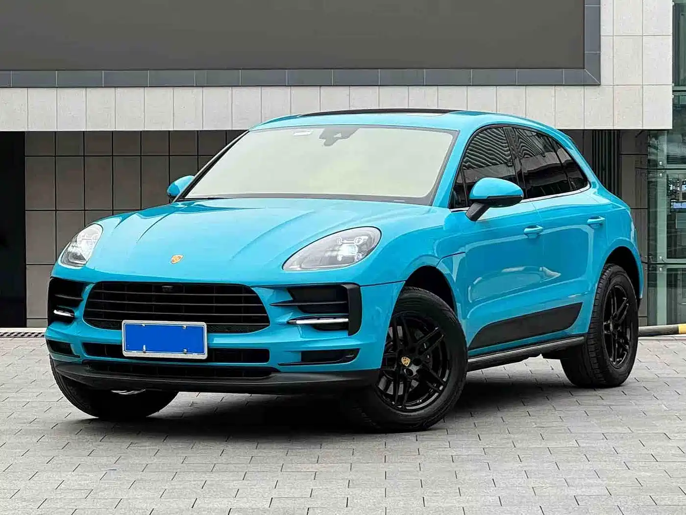 Porsche Macan 2021 Macan 2.0T