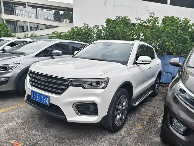  Haval Haval H7 2019 2.0T Joy Edition China V