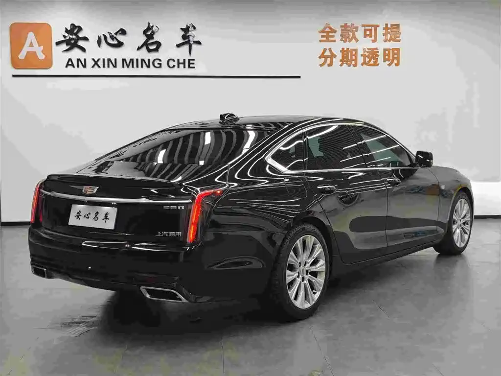 CADILLAC CT6