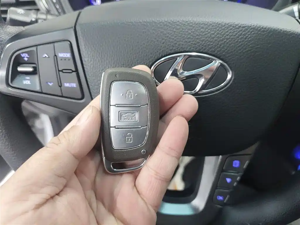 Hyundai Mistra 2017 1.8L Automatic Smart GLS (China V) фото 11