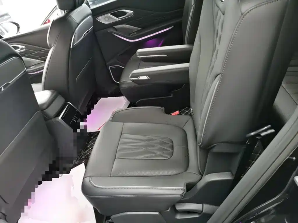 Photo 17 - Hongqi HS7 PHEV