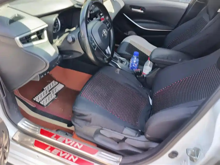 Toyota Levin 2019 Hybrid 1.8H E-CVT Luxury Edition China VI фото 9