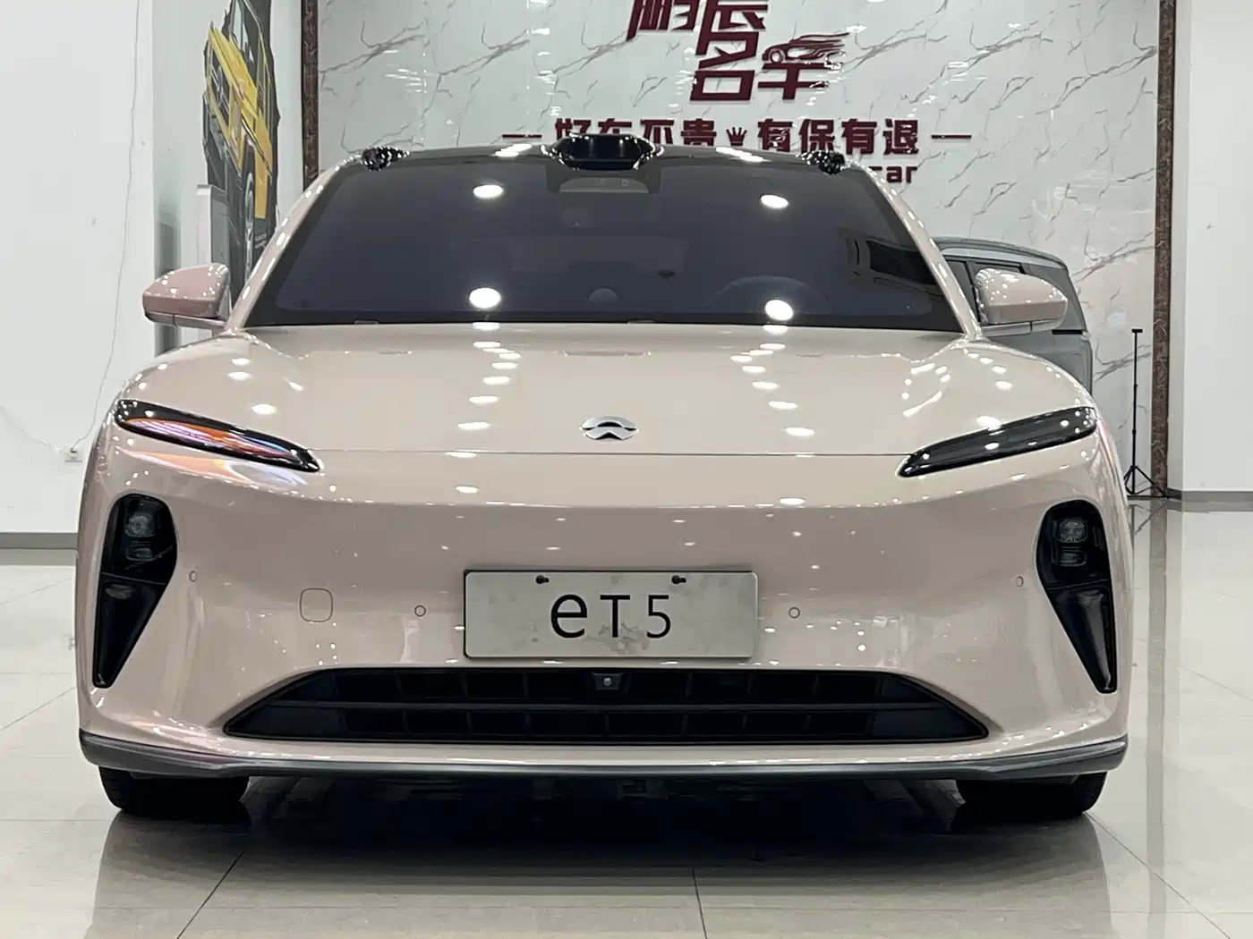 NIO ET5 2023 2022 75kWh