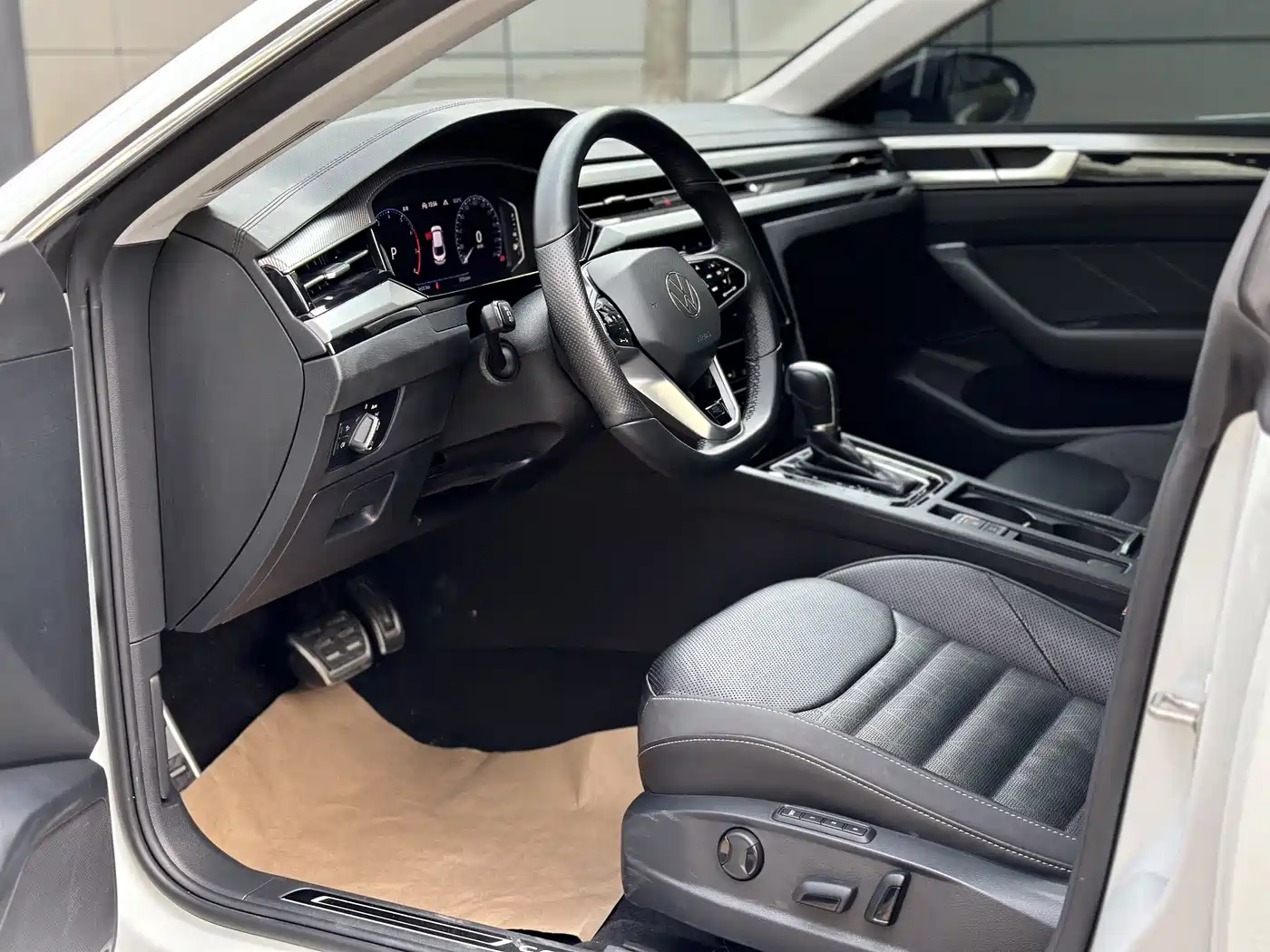 VOLKSWAGEN FAW-CC