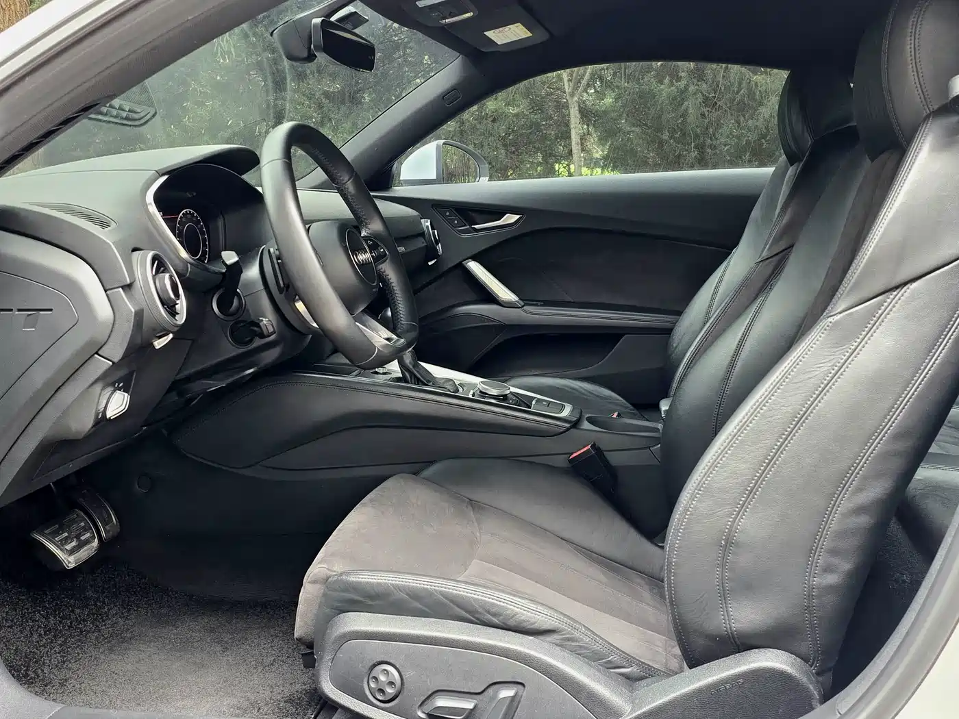 Audi TT 2017 2015 TT Coupe 45 TFSI