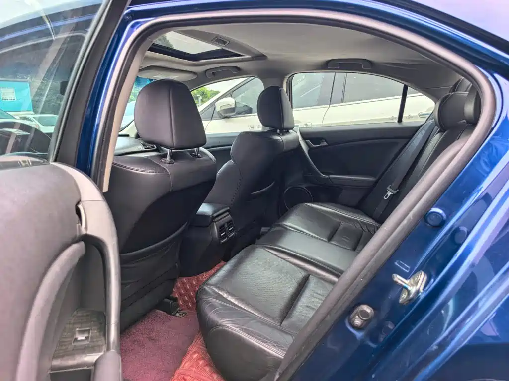 Honda Spirior 2010 2009 2.4L TYPE-S