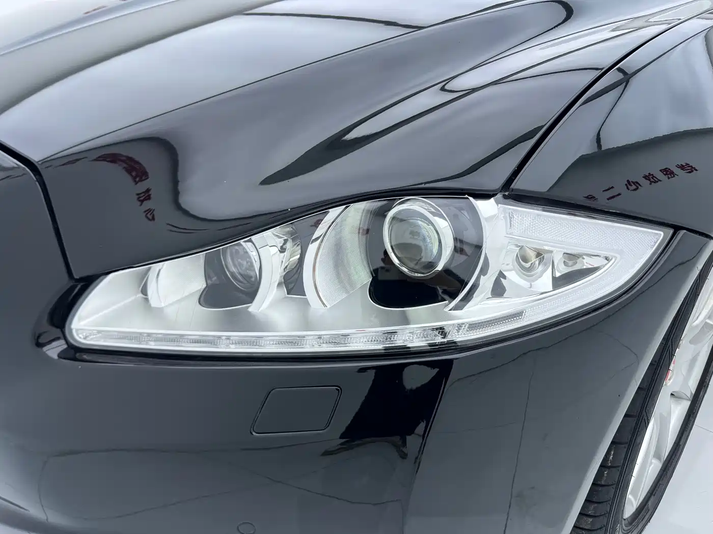 Jaguar XJ 2015 XJL 3.0 SC 2WD Panorama Business Edition фото 9