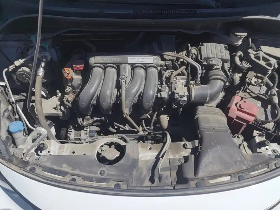 Honda Fit 2023 2022 1.5L CVT Trend Sunroof Edition