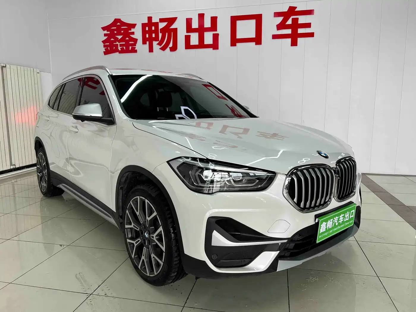 BMW X1 2022 Facelift xDrive25Li Premium Edition фото 3
