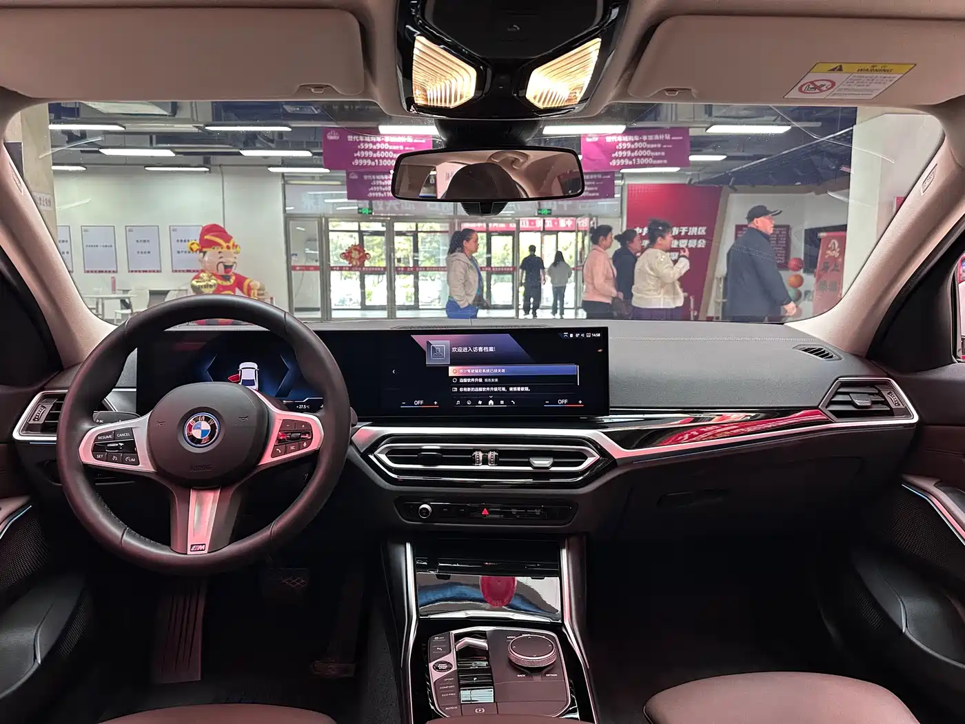 BMW i3 2024 eDrive 35 L фото 19