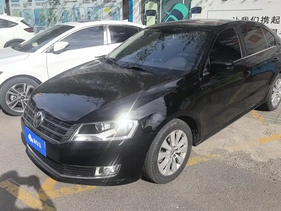 Volkswagen Lavida 2013 1.6L Automatic Comfort Edition