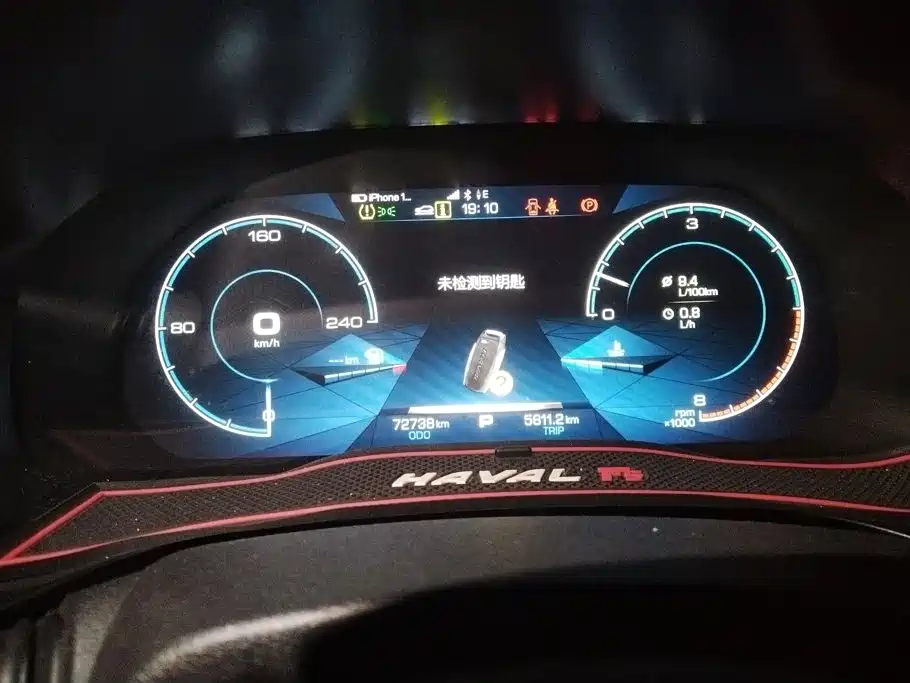 Haval F5 2019 2018 1.5T i-Style