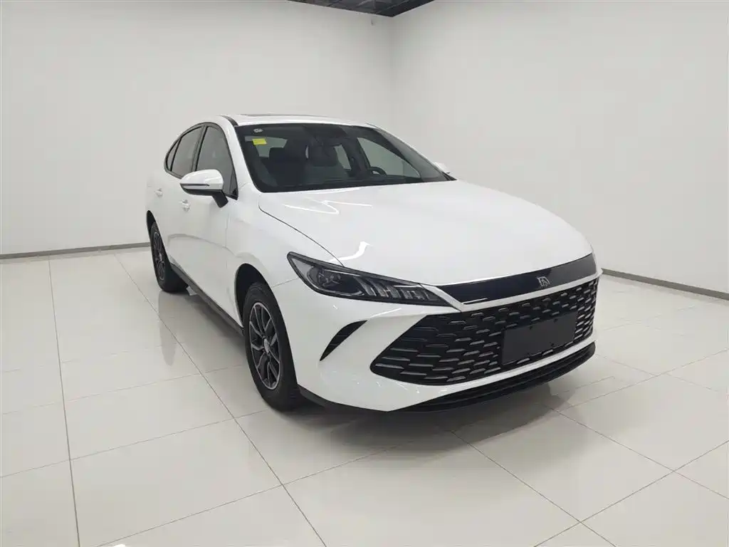 BYD Qin PLUS 2026 DM-i Smart Edition 128KM Progressive фото 4