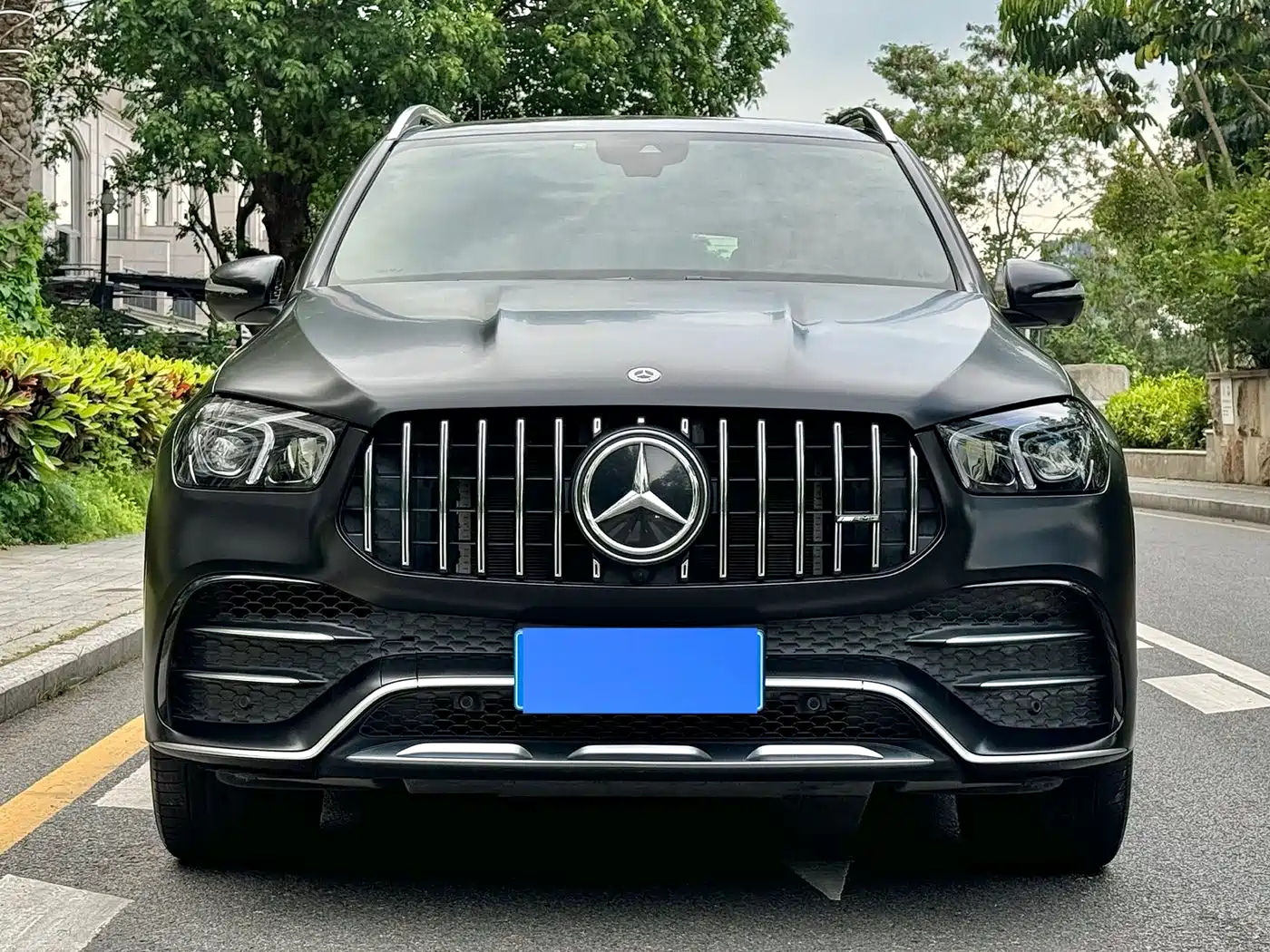 Mercedes-Benz GLE AMG 2020 AMG GLE 53 4MATIC+ фото 2