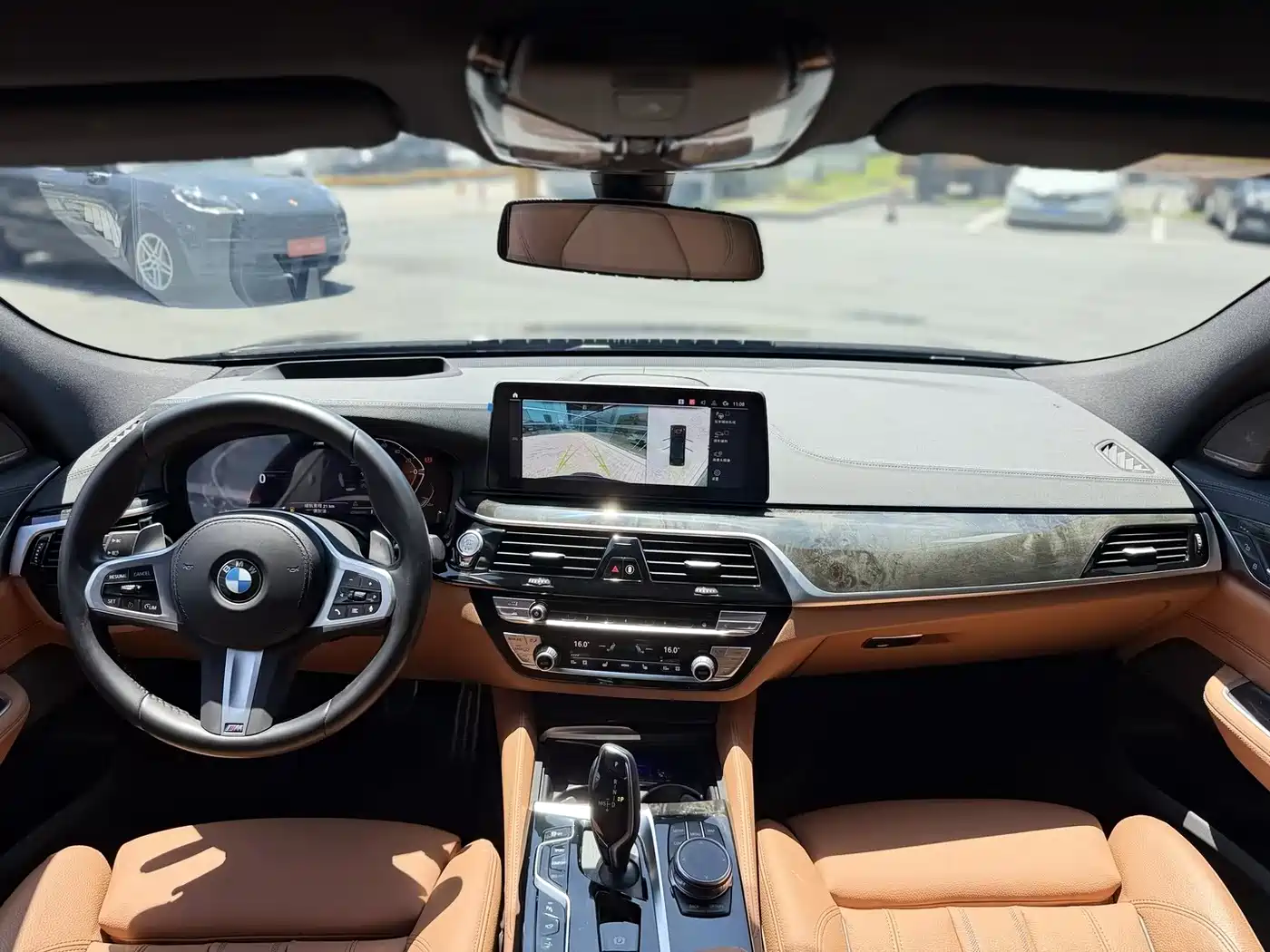 BMW 6 Series GT 2022 Model 630i M Sport Package фото 10