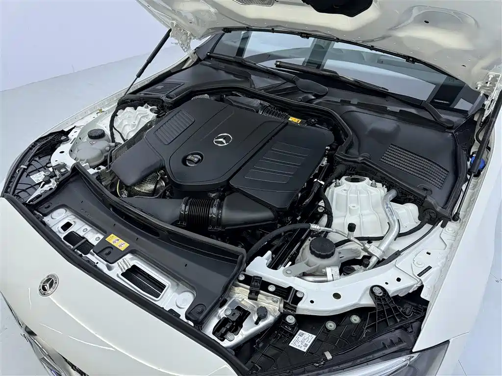 Mercedes-Benz C-Class 2025 C 260 L Sport Edition фото 11