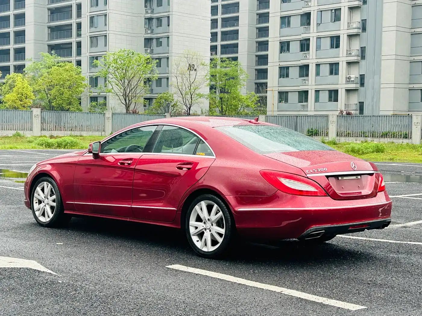 Mercedes-Benz CLS 2012 CLS 300 CGI фото 4