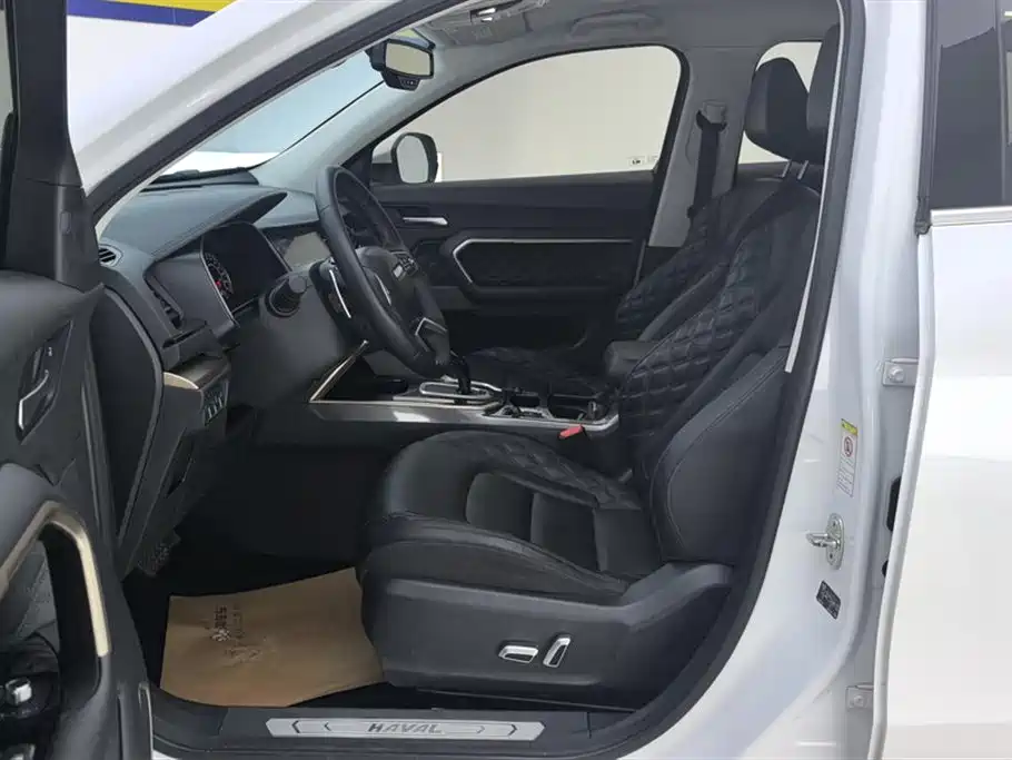 Haval H6 2021 Model 1.5T Automatic Champion Edition фото 9