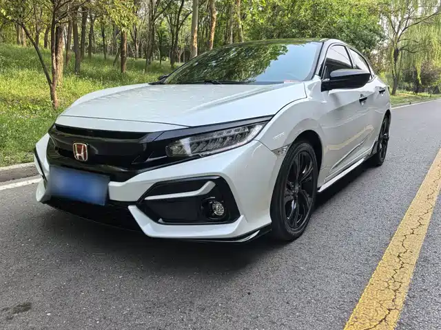 Honda Civic HATCHBACK 220TURBO CVT, Trend Cool Control