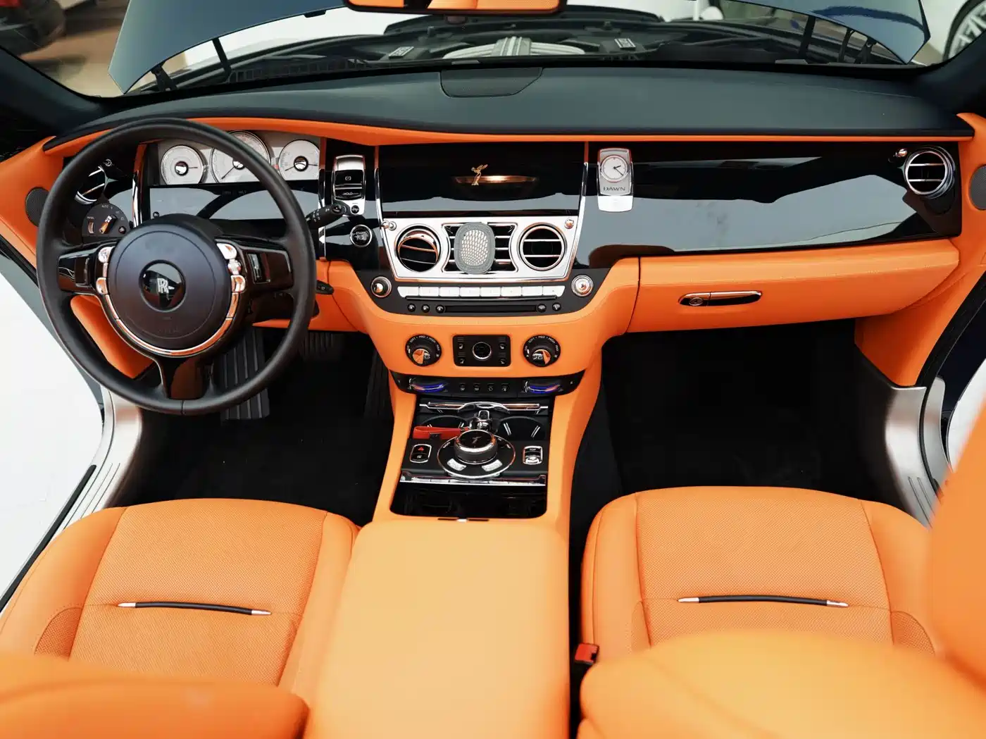 ROLLS-ROYCE YAO YING