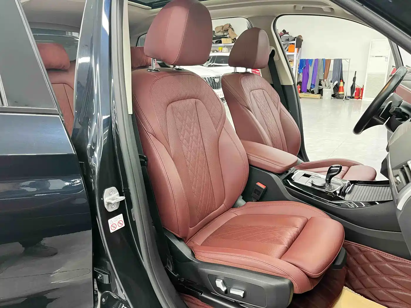 BMW X3 2022 xDrive30i Leading M Night Package фото 19