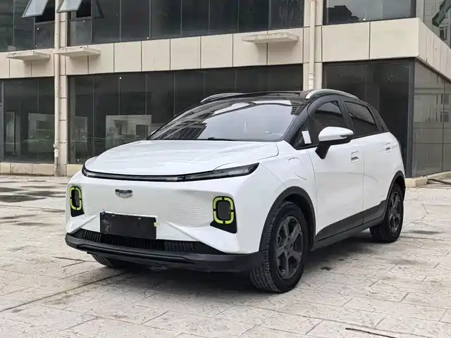  Geely Geometry Geely Geometry E Firefly 2022 401KM Delicate Tiger 4-seater