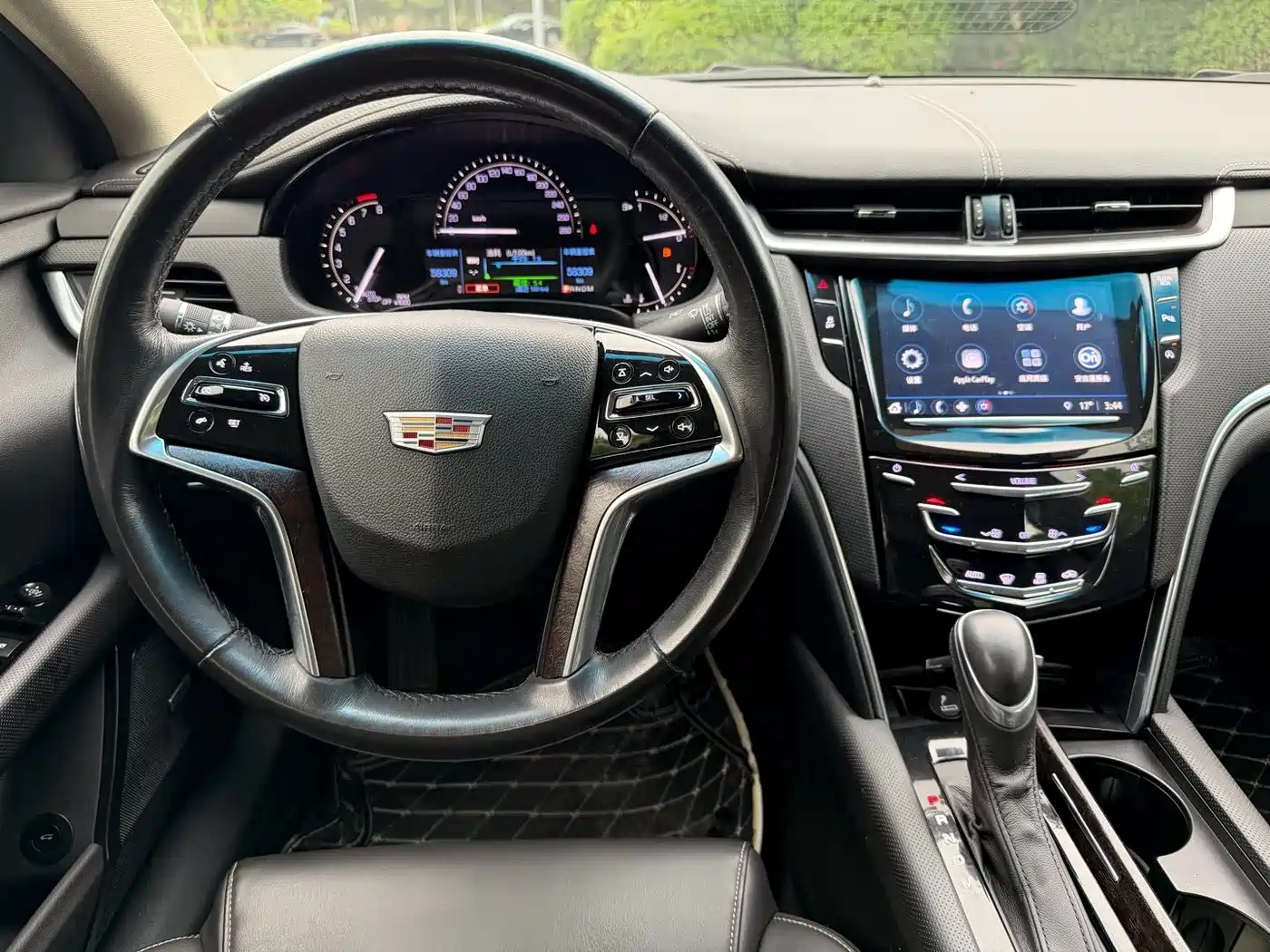 Cadillac XTS 2018 28T Technology фото 9