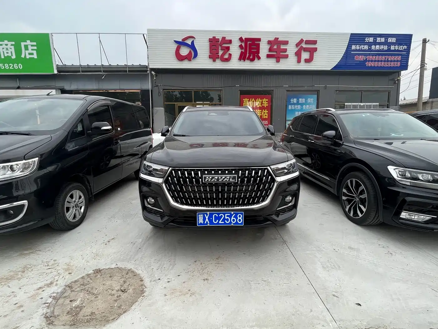 Haval H6 2023 National Trend Edition 1.5T Automatic Champion