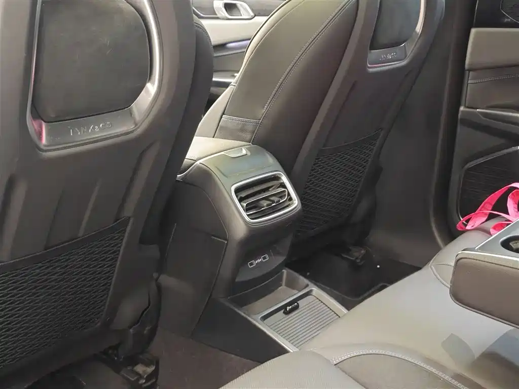 Lynk & Co 01 EM-P 2019 1.5T PHEV Power China VI фото 15